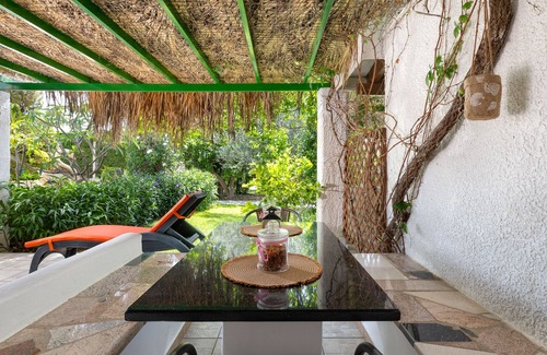 Kolymbia House | 2 Bedroom apt with private terrace