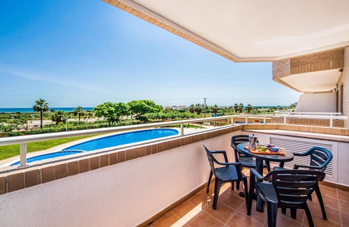 Cabanes Apartment | 2 bedroom awesome apartment in Cabanes
