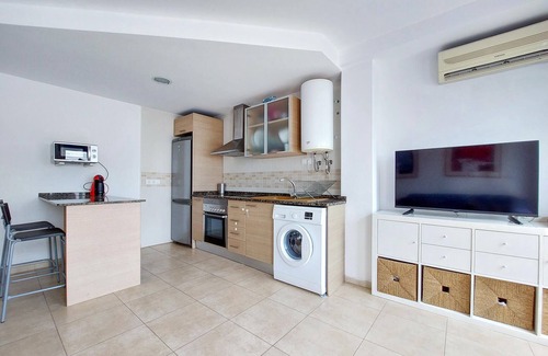 El Grau de Moncofa Apartment | 2 bedroom awesome apartment in Moncofa