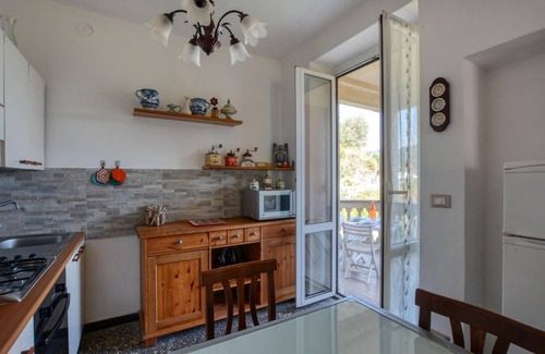 Uscio Apartment | 2 bedroom awesome apartment in Terrile