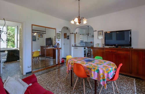 Uscio Apartment | 2 bedroom awesome apartment in Terrile