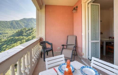 Uscio Apartment | 2 Bedroom Awesome Apartment In Terrile