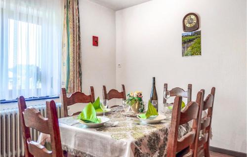 Burg-Reuland House | 2 Bedroom Awesome Home In Burg-Reuland