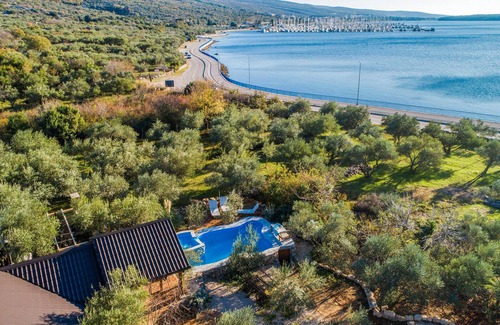 Punat House | 2 bedroom awesome home in Punat