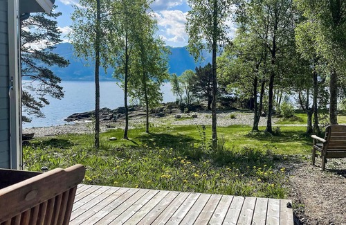 Hoyanger House | 2 bedroom awesome home in Lavik
