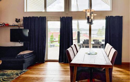 Mansarp House | 2 Bedroom Awesome Home In Månsarp