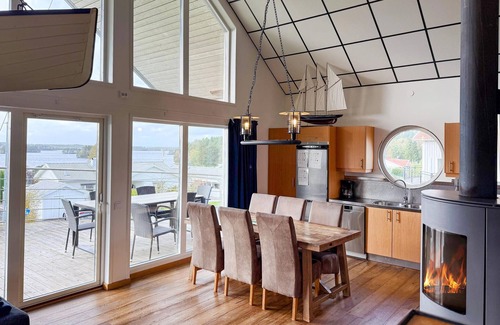 Mansarp House | 2 bedroom awesome home in Månsarp