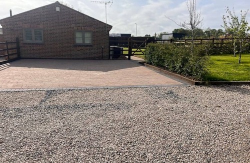 Leicester House | 2 Bedroom Barn Conversion