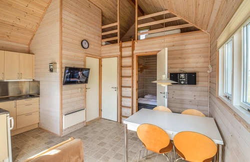 Thyboron House | 2 bedroom beach front home in Thyborøn