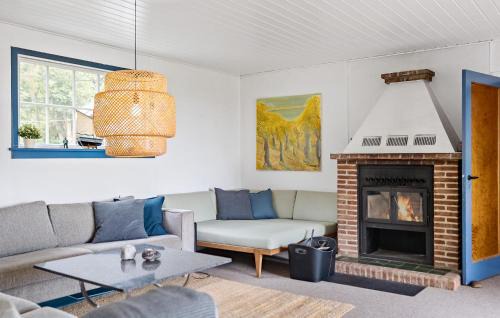 Bisserup House | 2 Bedroom Beach Front Home In Rude