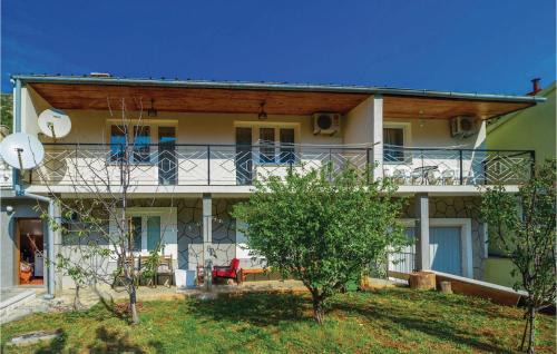 Veljun Primorski Apartment | 2 Bedroom Beautiful Apartment In Senj
