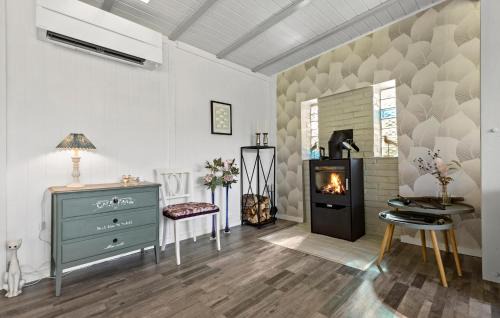 Dalby Huse House | 2 Bedroom Beautiful Home In Jægerspris
