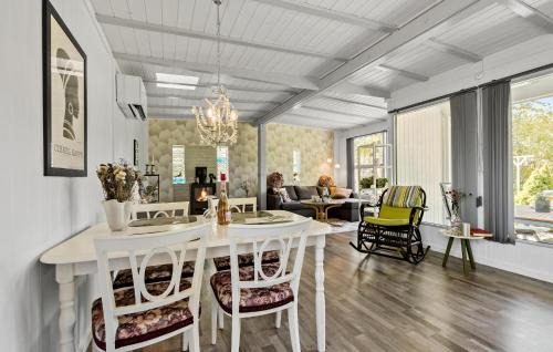 Dalby Huse House | 2 Bedroom Beautiful Home In Jægerspris