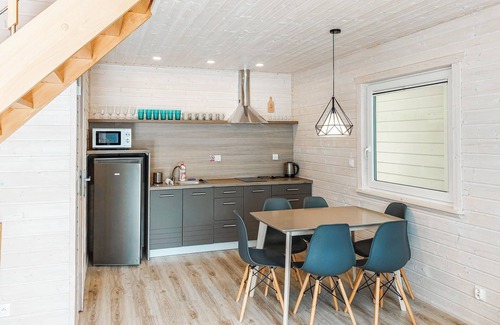 Darlowko House | 2 bedroom beautiful home in Darlówko