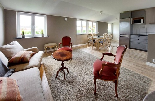 Fleninge House | 2 bedroom beautiful home in Fleninge