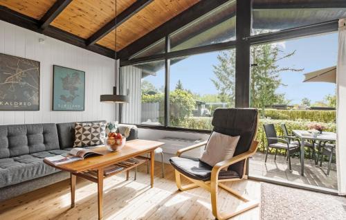Kaldred House | 2 Bedroom Beautiful Home In Eskebjerg