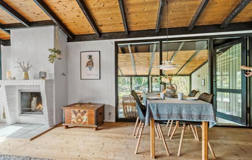 Kaldred House | 2 Bedroom Beautiful Home In Eskebjerg