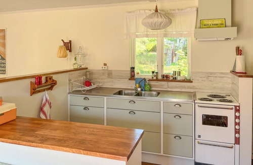 Loderup House | 2 bedroom beautiful home in Löderup