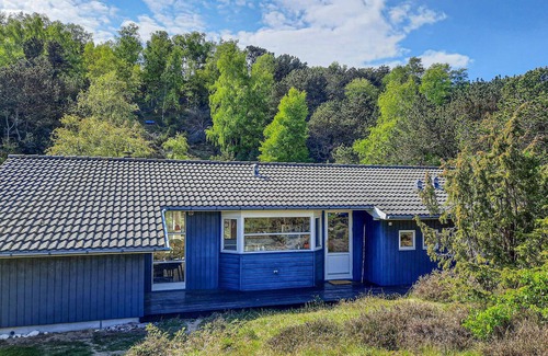 Anholt House | 2 bedroom beautiful home in Anholt