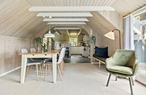 Hvalpsund House | 2 bedroom beautiful home in Farsø