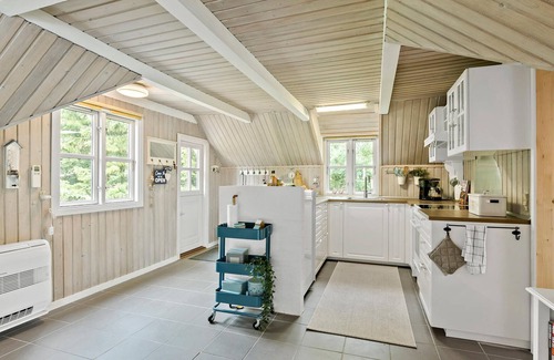 Hvalpsund House | 2 bedroom beautiful home in Farsø