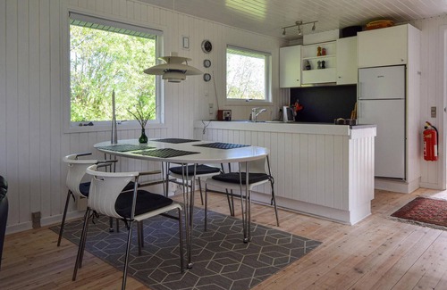 Bork Havn House | 2 bedroom beautiful home in Hemmet