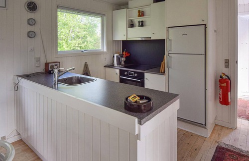 Bork Havn House | 2 bedroom beautiful home in Hemmet