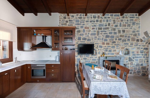 Lygaria Villa | 2-bedroom Blue View Villa