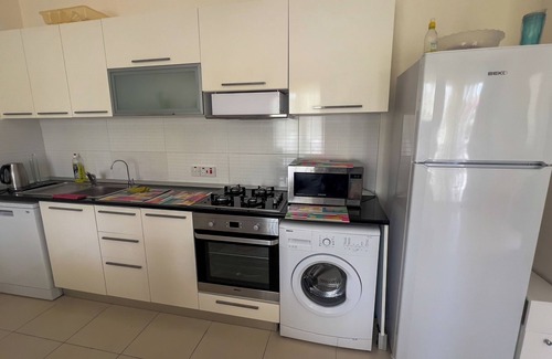 Gastria House | 2-bedroom building in enchanting Bogaz with WiFi, AC