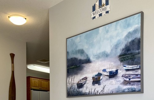 Okanagan-Similkameen Condo | 2 bedroom condo on Skaha lake 10 mins to Penticton