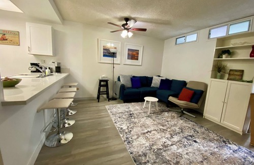 Grantville Condo | 2-Bedroom Condo - close to all!