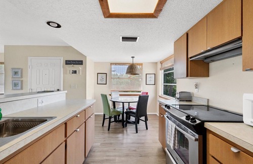 Cape Haze Condo | 2 Bedroom condo directly across the street from the beach!