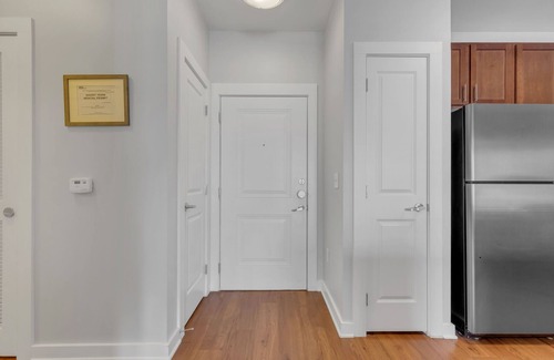 The Gulch Apartment | 2 Bedroom Condo in Downtown Nashville!