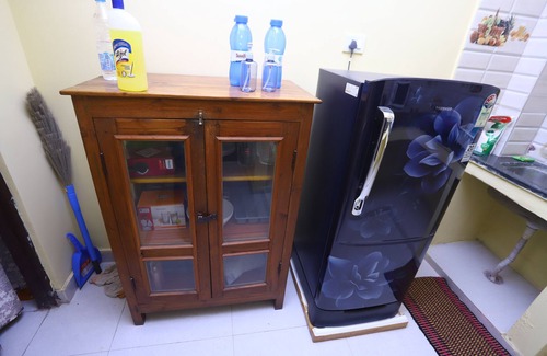 Hyderabad Condo | 2-Bedroom condo in Secunderabad , quite, secured, & charming place with parking