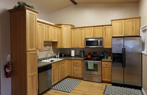 Polson Condo | 2 bedroom condo Overlooking Polson Bay, Flathead Lake