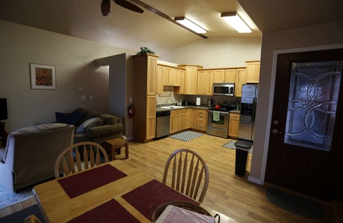 Polson Condo | 2 bedroom condo Overlooking Polson Bay, Flathead Lake