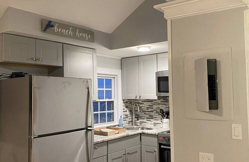 Dennis Port Condo | 2 bedroom condo right across from the Beach, great for family/friend vacations