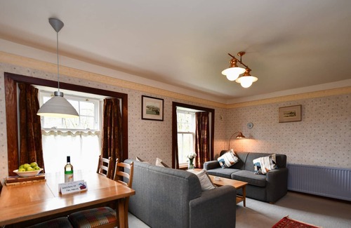 Carradale Cottage | 2 bedroom cottage in Carradale village, sleeps 4, close to coast.