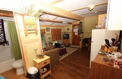 Marten River Cottage | 2 Bedroom Cottage - Newly Updated in Marten River, ON - Olive the Lake Cottage #1