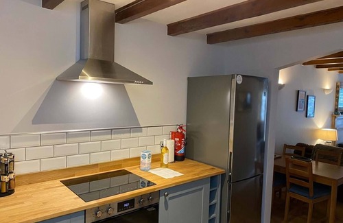 Boscastle Cottage | 2 bedroom cottage: private parking, by harbour, pubs. Boscastle - North Cornwall