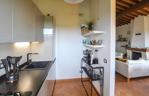 Trequanda Apartment | 2 bedroom cozy apartment in Castelmuzio