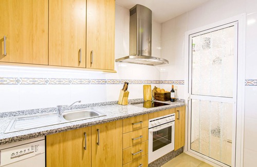 San Luis de Sabinillas Apartment | 2 bedroom cozy apartment in Sabinillas