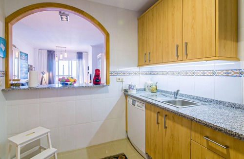 San Luis de Sabinillas Apartment | 2 bedroom cozy apartment in Sabinillas