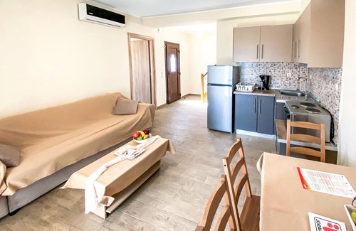 Skaloma Apartment | 2 bedroom cozy apartment in Nafpaktos