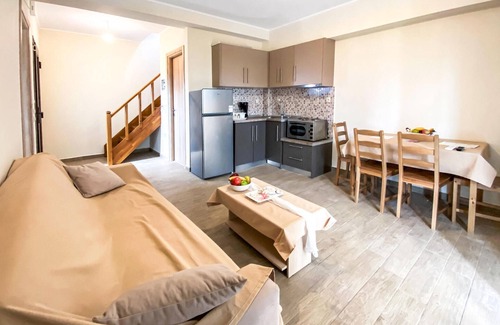 Skaloma Apartment | 2 bedroom cozy apartment in Nafpaktos