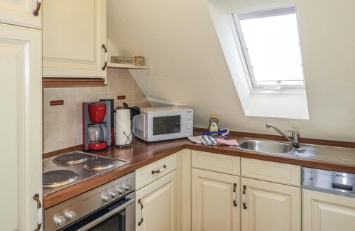 Dagebuell Apartment | 2 bedroom cozy apartment in Dagebüll