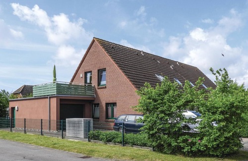 Dagebuell Apartment | 2 bedroom cozy apartment in Dagebüll