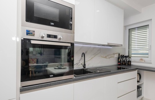 Zelenka Apartment | 2 bedroom cozy apartment in Makarska