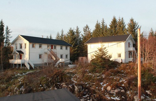 Skipnes Apartment | 2 bedroom cozy apartment in Sandstad