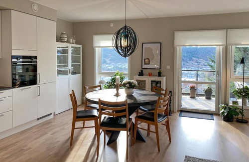 Spjelkavik Apartment | 2 bedroom cozy apartment in ålesund